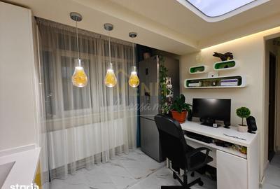 Apartament cu 3 camere decomandat în Central - 4