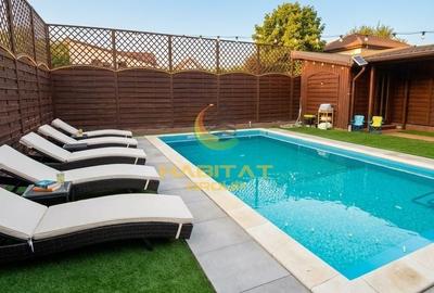 Casă individuală cu 5 camere cu Piscina în Sud-Est