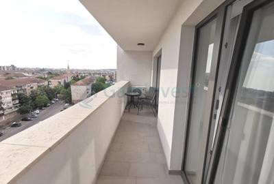 Apartament cu 2 camere decomandat, mobilat în Nufărul - 9