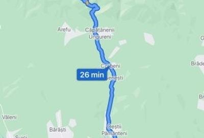 Teren Construcții intravilan de 1100 mp, în Albeștii Ungureni - 2