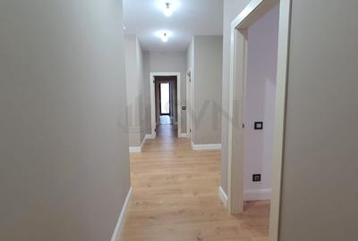 Penthouse cu 5 camere decomandat în Herăstrău - 12