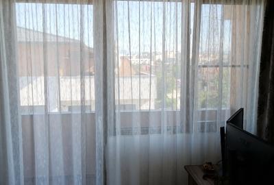Apartament cu 3 camere semidecomandat în Ostroveni - 13