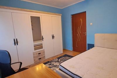 Apartament cu 2 camere decomandat, mobilat în Rahova