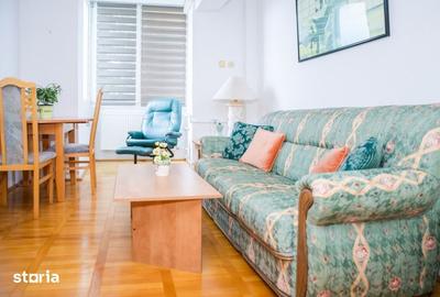 Apartament cu 2 camere în Floreasca