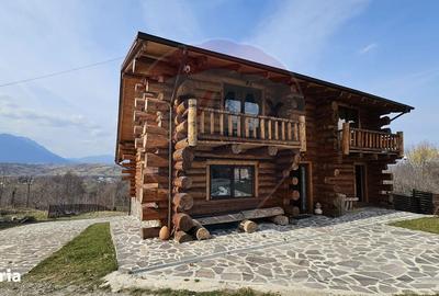 Casă cu 4 camere cu Teren 1000 Mp în Bran - 18