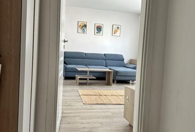 Apartament cu 2 camere decomandat, mobilat în 13 Septembrie - 2