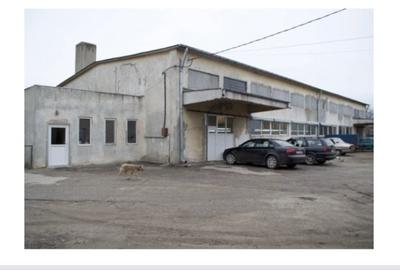 Spațiu industrial, de 870 mp, în Periferie - 2