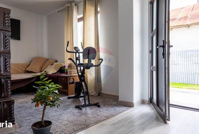 Casă cu 5 camere cu Teren 1063 Mp în Corbii Mari - 6