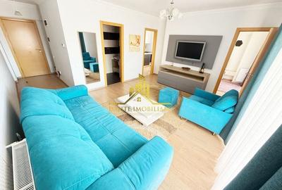 Apartament cu 2 camere semidecomandat, mobilat în Gheorgheni - 4