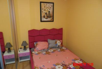 Apartament cu 2 camere nedecomandat, mobilat în Casa de Cultură
