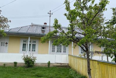 Casă individuală cu 3 camere cu Teren 2816 Mp în Central - 2