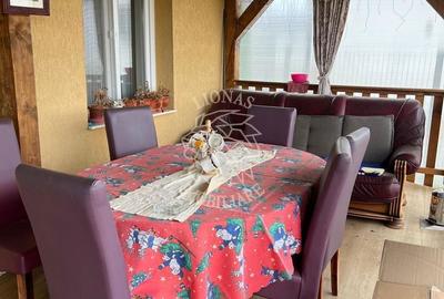 Casă cu 4 camere cu Teren 1303 Mp în Budacu de Jos - 5