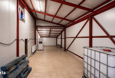 Spațiu comercial, de 250 mp, în Bolotești - 9