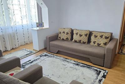 Apartament cu 2 camere semidecomandat în Gojdu