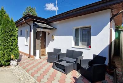 Casă cu 2 camere cu Teren 131 Mp în Colentina - 8