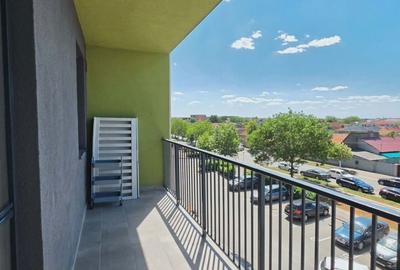 Apartament cu 2 camere în Iosia - 5