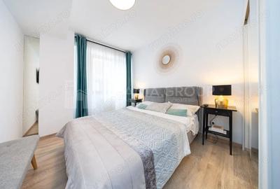 Apartament cu 2 camere semidecomandat în Centrul Istoric