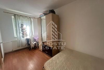 Apartament cu 2 camere semidecomandat în Șagului