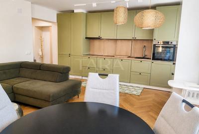Apartament cu 3 camere semidecomandat, mobilat în Zorilor - 3