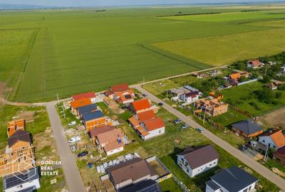 Casă individuală cu 4 camere cu Canalizare în Tisa Nouă - 34