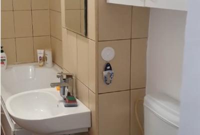 Garsonieră decomandată în Lujerului