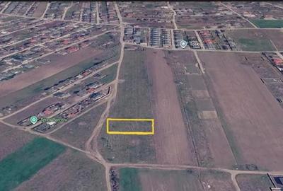 Teren de 700 mp, în Berceni