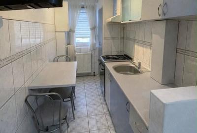 Apartament cu 2 camere nedecomandat în Nord