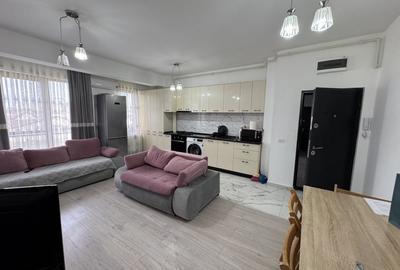 Apartament cu 3 camere decomandat în Mihai Bravu - 1