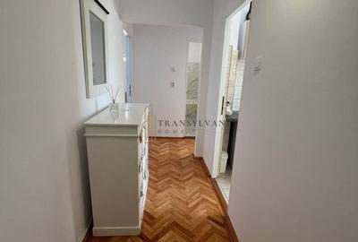 Apartament cu 2 camere decomandat, mobilat în Central - 12