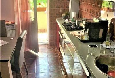 Apartament cu 4 camere decomandat în Mărăști