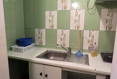 Garsonieră semidecomandată în Cotnari - 1