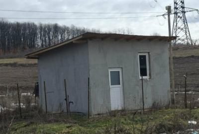 Teren de 5000 mp, în Poiana Mare