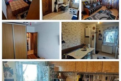 Apartament cu 4 camere decomandat, mobilat în CET
