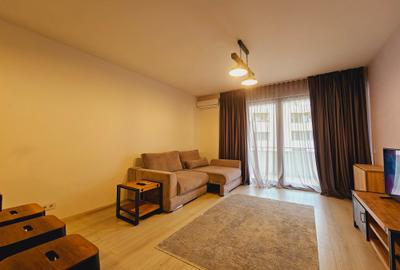 Apartament cu 3 camere decomandat, mobilat în Unirii - 3
