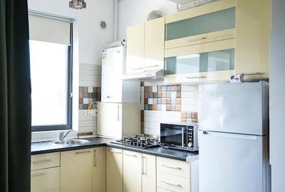 Apartament cu 2 camere nedecomandat în Central