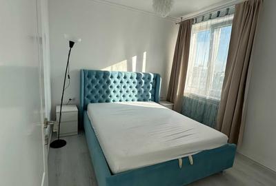 Apartament cu 2 camere semidecomandat în Romană