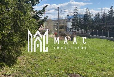 Teren Construcții intravilan de 613 mp, în Sadu - 1