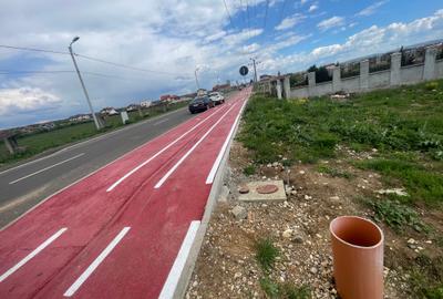Teren Construcții intravilan de 435 mp, în Central - 8