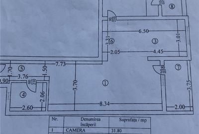 Apartament cu 2 camere semidecomandat în Prelungirea Ghencea - 9