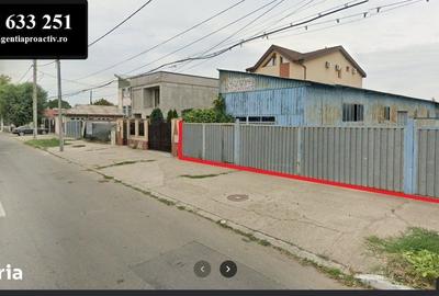 Teren de 4893 mp, în Central