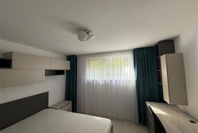 Apartament cu 2 camere circular, mobilat în Zorilor - 4