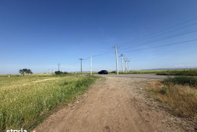 Teren de 10 mp, în Ariceștii Rahtivani