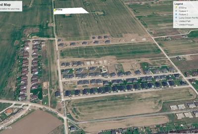 Teren Construcții intravilan de 6700 mp, în Balotești - 5