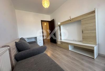 Apartament cu 2 camere semidecomandat, mobilat în Florești - 2