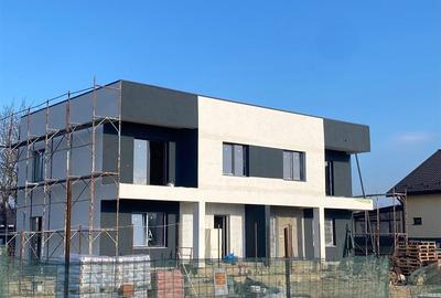 Casă cu 3 camere cu Teren 130 Mp în Dancu