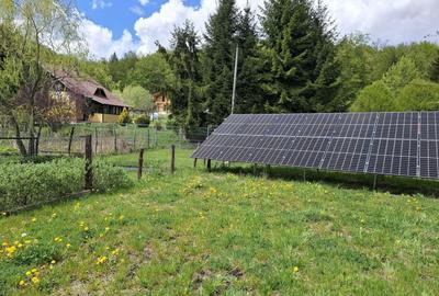 Casă individuală cu 13 camere cu Canalizare în Cheia - 5