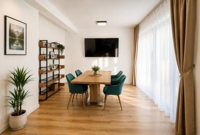 Duplex cu 4 camere cu Canalizare în Borhanci - 7