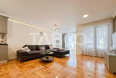 Apartament cu 2 camere semidecomandat, mobilat în Bună Ziua