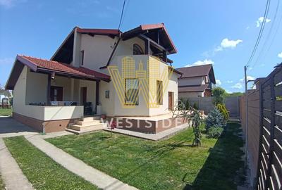 Casă individuală cu 5 camere cu Canalizare în Moșnița Nouă - 1