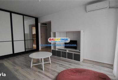 Apartament cu 2 camere semidecomandat, mobilat în Băneasa - 3